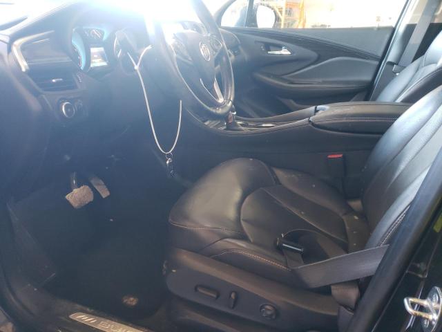 Photo 7 from auction – 2018 BUICK ENVISION E with VIN LRBFX1SA6JD007433
