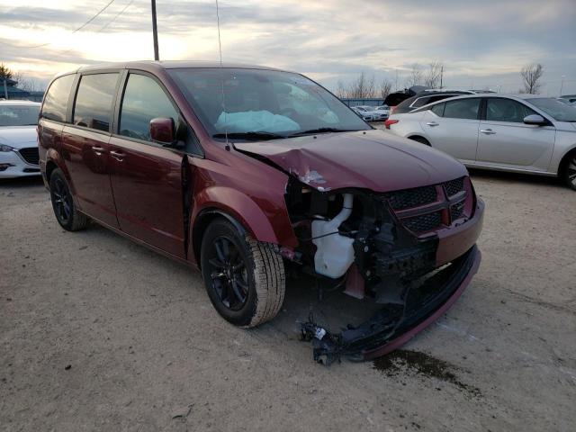 Photo 4 from auction – 2019 DODGE GRAND CARA with VIN 2C4RDGEG7KR716168