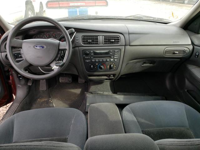 Photo 8 from auction – 2004 FORD TAURUS SES with VIN 1FAFP55U04A116416