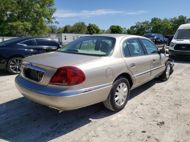 Photo 3 from auction – 2000 LINCOLN CONTINENTA with VIN 1LNHM97V4YY786021