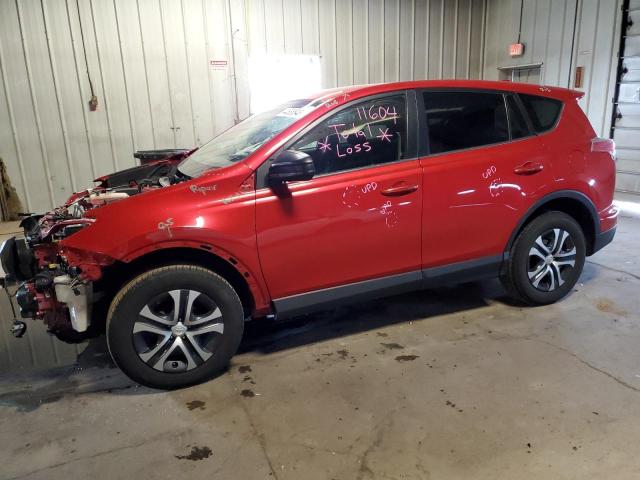 TOYOTA RAV4 LE 2016 with VIN JTMZFREV8GJ081414 - Photo from auction