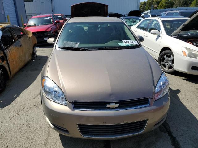 Photo 5 from auction – 2007 CHEVROLET IMPALA LS with VIN 2G1WB58K979216915