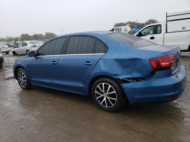 Photo 2 from auction – 2017 VOLKSWAGEN JETTA SE with VIN 3VWDB7AJ1HM294297