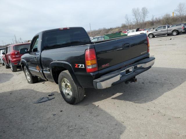 Photo 2 from auction – 2000 GMC NEW SIERRA with VIN 1GTEK14T3YZ357593