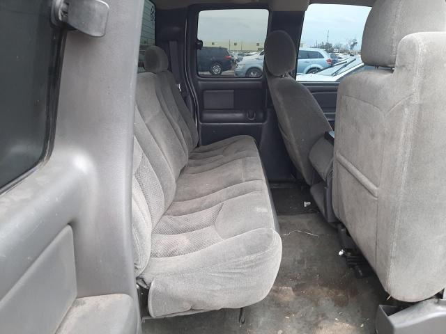 Photo 10 from auction – 2004 CHEVROLET SILVERADO with VIN 2GCEC19T141241656