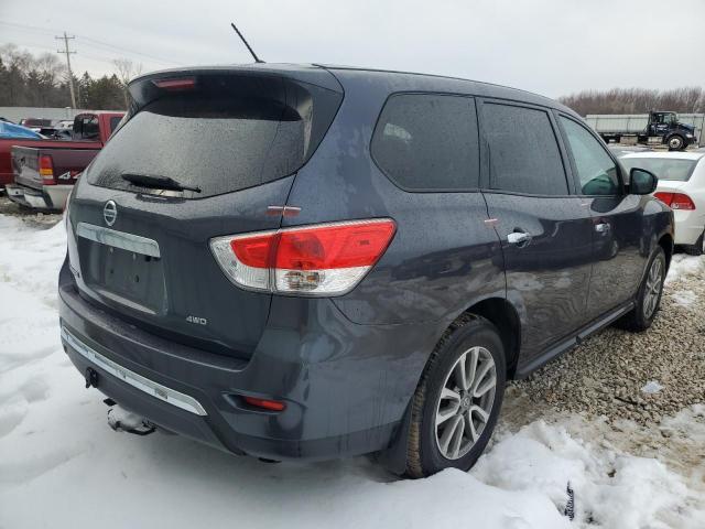 Photo 3 from auction – 2014 NISSAN PATHFINDER with VIN 5N1AR2MM7EC669161