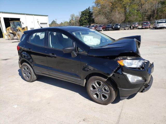 Photo 4 from auction – 2021 FORD ECOSPORT S with VIN MAJ3S2FE9MC395859