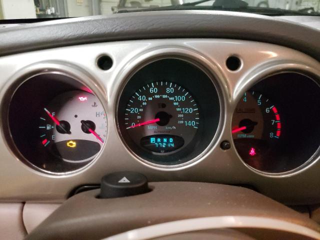Photo 9 from auction – 2005 CHRYSLER PT CRUISER with VIN 3C3AY75S55T306917