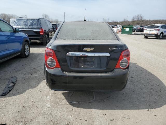 Photo 6 from auction – 2014 CHEVROLET SONIC LT with VIN 1G1JC5SH4E4232041