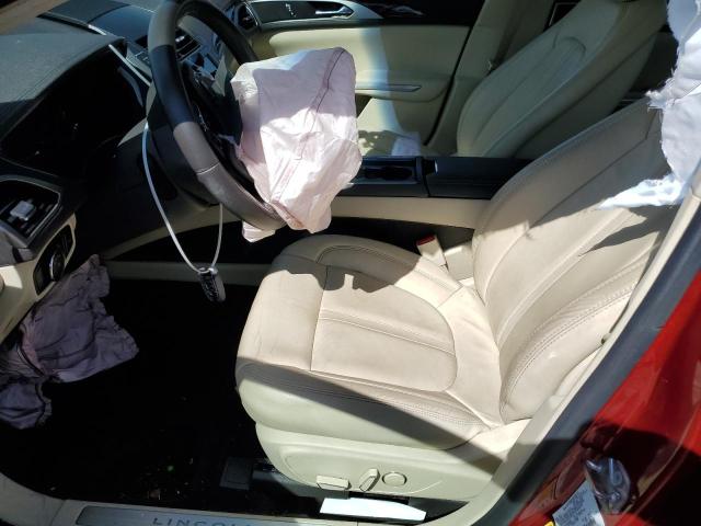 Photo 7 from auction – 2015 LINCOLN MKZ HYBRID with VIN 3LN6L2LU5FR628488