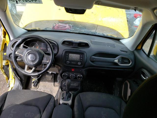 Photo 8 from auction – 2016 JEEP RENEGADE L with VIN ZACCJBBT7GPD00779