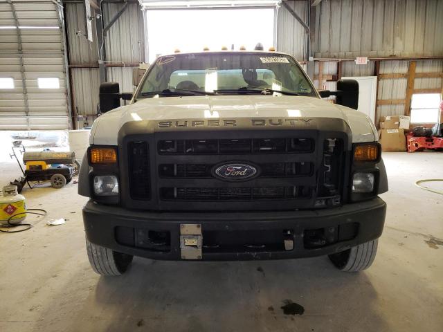 Photo 5 from auction – 2008 FORD F450 SUPER with VIN 1FD4F46Y68ED93971