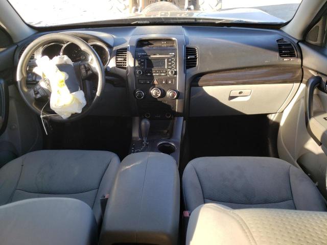Photo 8 from auction – 2011 KIA SORENTO BA with VIN 5XYKTDA29BG167106