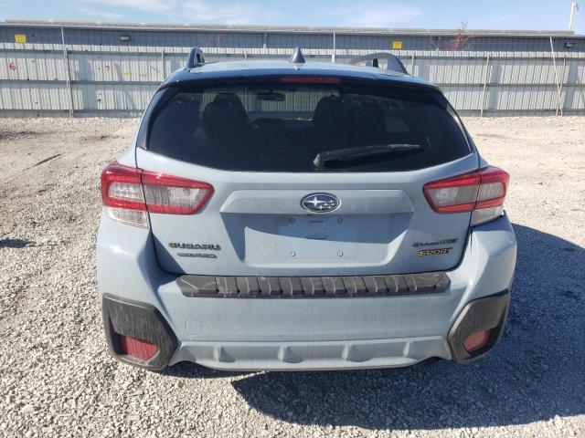 Photo 6 from auction – 2022 SUBARU CROSSTREK with VIN JF2GTHSC1NH259859