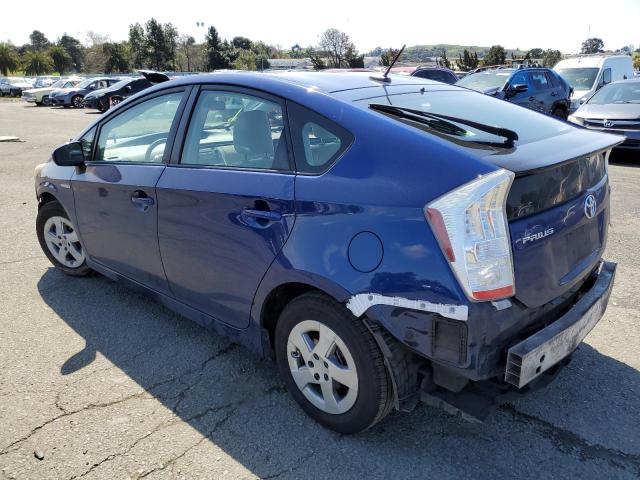 Photo 2 from auction – 2011 TOYOTA PRIUS with VIN JTDKN3DU7B1427939