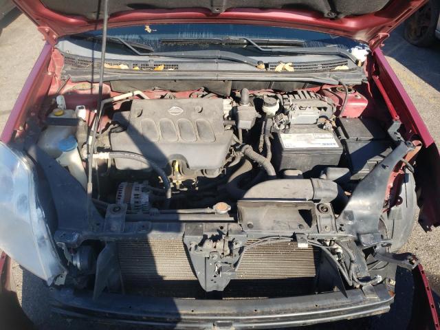 Photo 11 from auction – 2008 NISSAN SENTRA 2.0 with VIN 3N1AB61E58L650052