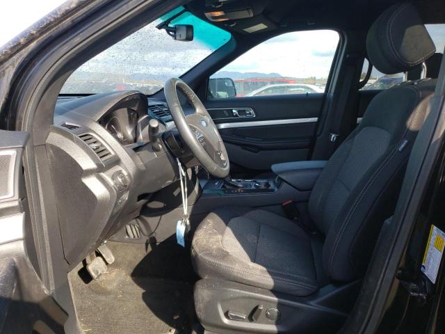 Photo 7 from auction – 2017 FORD EXPLORER X with VIN 1FM5K8D85HGC56003