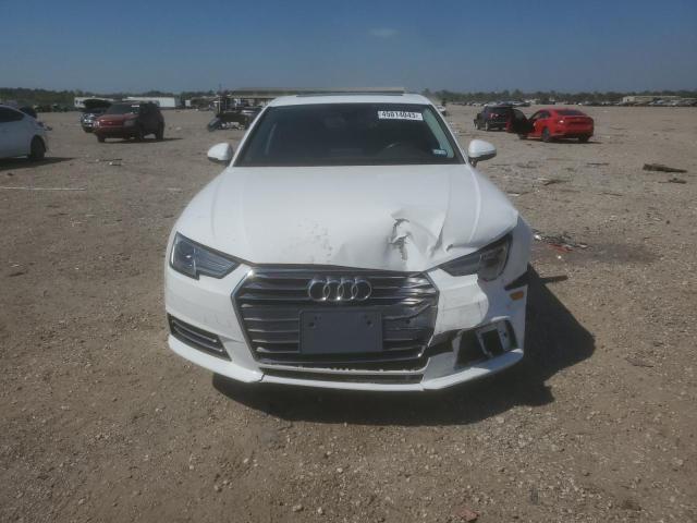Photo 5 from auction – 2017 AUDI A4 PREMIUM with VIN WAUGNAF42HN006863