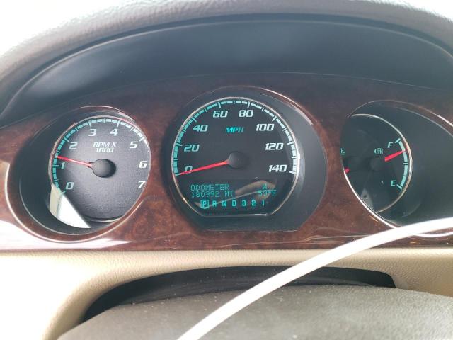 Photo 9 from auction – 2011 BUICK LUCERNE CX with VIN 1G4HJ5EM2BU146237