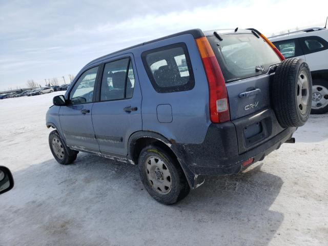 Photo 2 from auction – 2002 HONDA CR-V LX with VIN JHLRD784X2C818951