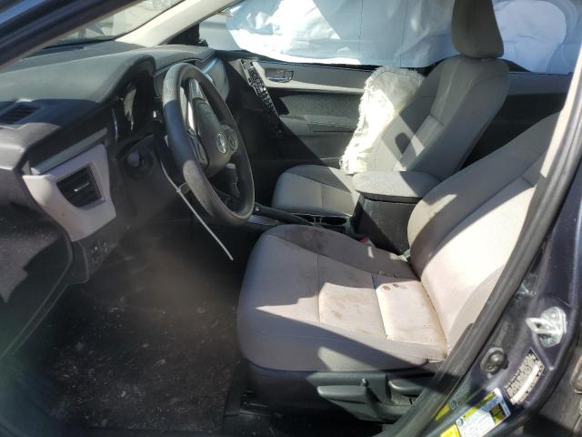 Photo 7 from auction – 2015 TOYOTA COROLLA L with VIN 2T1BURHE6FC377058