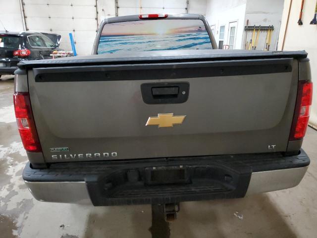Photo 6 from auction – 2012 CHEVROLET SILVERADO with VIN 1GCRCSE0XCZ198248