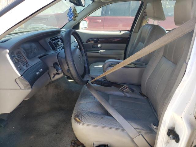 Photo 7 from auction – 2007 MERCURY GRAND MARQ with VIN 2MEFM75V47X630738