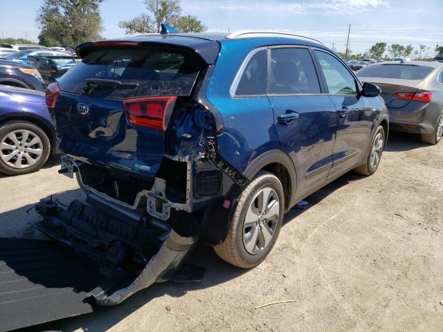 Photo 3 from auction – 2021 KIA NIRO LX with VIN KNDCB3LC7M5471621