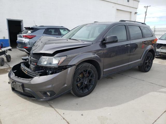 DODGE JOURNEY GT 2017 مع رقم تعريف المركبة 3C4PDDEG7HT696211 - صورة من المزاد