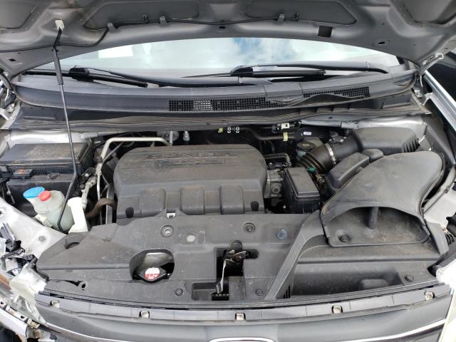 Photo 12 from auction – 2012 HONDA ODYSSEY EX with VIN 5FNRL5H66CB126275