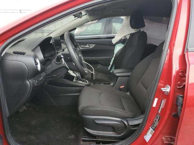 Photo 7 from auction – 2021 KIA FORTE FE with VIN 3KPF24AD7ME364264