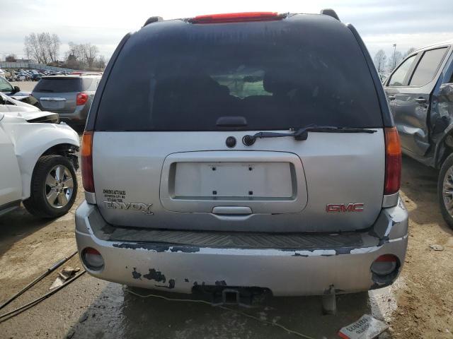 Photo 6 from auction – 2005 GMC ENVOY XL with VIN 1GKET16S556199101