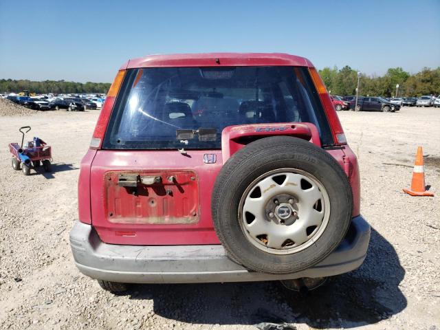 Photo 6 from auction – 2001 HONDA CR-V LX with VIN JHLRD28471C002393