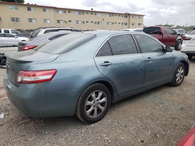 Photo 3 from auction – 2011 TOYOTA CAMRY BASE with VIN 4T1BF3EK3BU581200