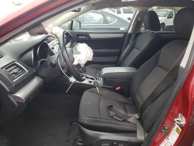 Снимка 7 от търг – 2016 SUBARU OUTBACK 2. с VIN 4S4BSADC1G3208552