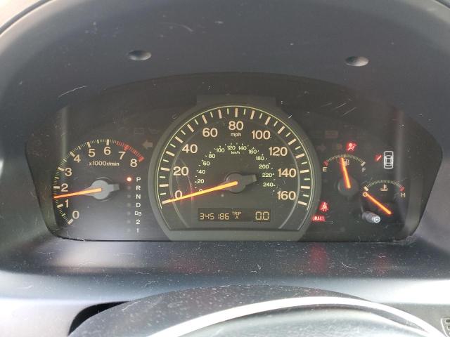 Photo 9 from auction – 2003 HONDA ACCORD EX with VIN JHMCM56673C032844