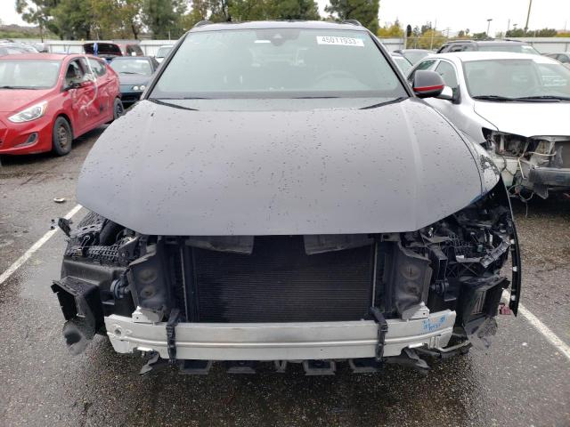 Photo 5 from auction – 2019 AUDI Q8 PREMIUM with VIN WA1EVAF16KD017629