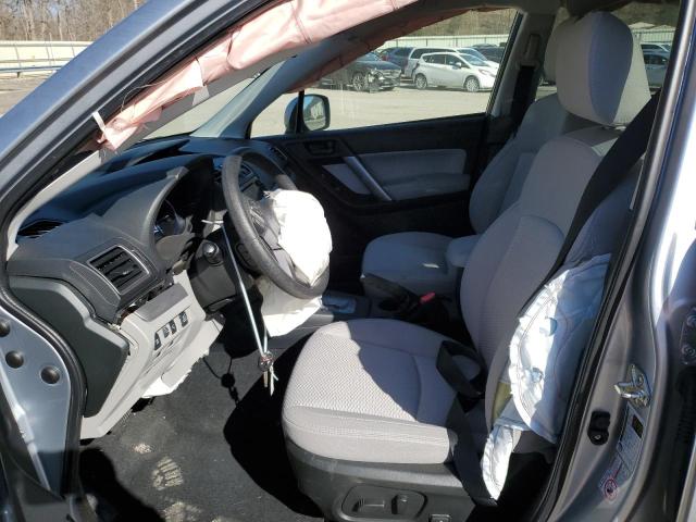 Photo 7 from auction – 2018 SUBARU FORESTER 2 with VIN JF2SJAGC5JH477619