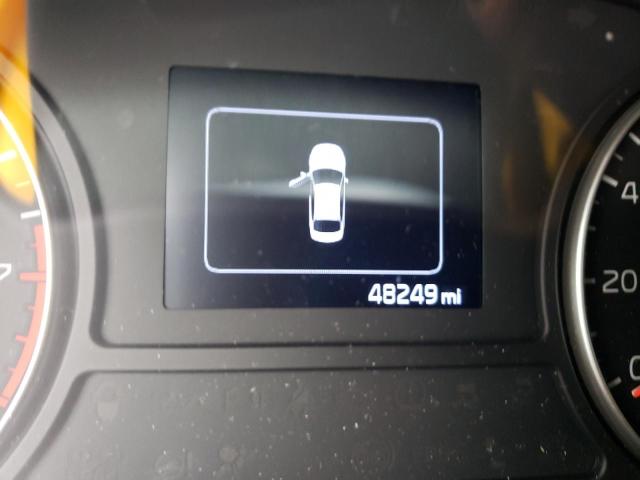 Photo 9 from auction – 2018 KIA OPTIMA EX with VIN 5XXGU4L36JG215916