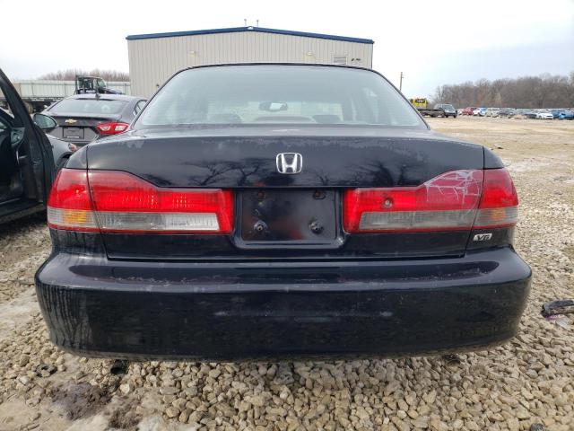 Photo 6 from auction – 2002 HONDA ACCORD EX with VIN 1HGCG16582A066098