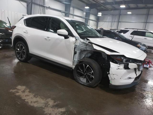 Photo 4 from auction – 2022 MAZDA CX-5 PREMI with VIN JM3KFBDM4N1590972