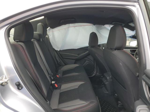 Photo 10 from auction – 2022 SUBARU WRX with VIN JF1VBAA68N9019526