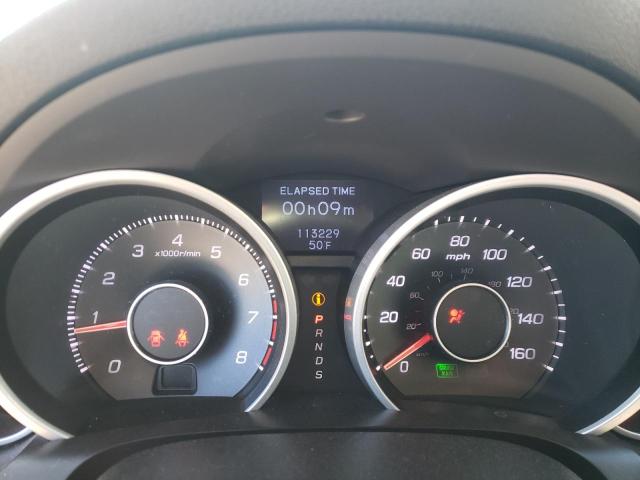 Photo 9 from auction – 2012 ACURA TL with VIN 19UUA8F56CA037215