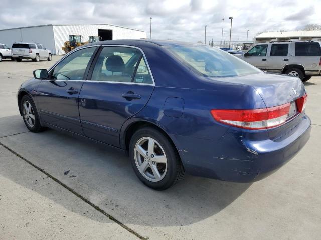 Photo 2 from auction – 2003 HONDA ACCORD EX with VIN JHMCM56673C032844