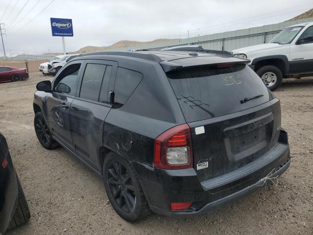 Photo 2 from auction – 2015 JEEP COMPASS SP with VIN 1C4NJDBB9FD396715