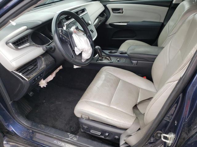 Photo 7 from auction – 2014 TOYOTA AVALON BAS with VIN 4T1BK1EB2EU082814