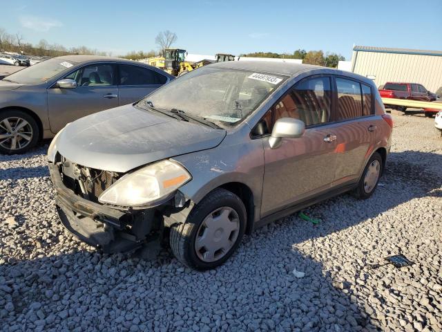 NISSAN VERSA S 2009 with VIN 3N1BC13E29L453942 - Photo from auction