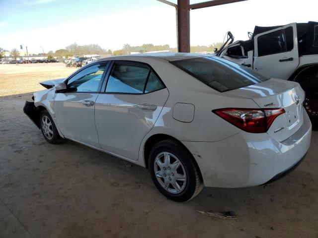 Photo 2 from auction – 2016 TOYOTA COROLLA L with VIN 2T1BURHE8GC735780