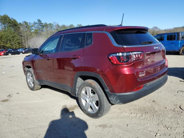 Photo 2 from auction – 2022 JEEP COMPASS LA with VIN 3C4NJDBBXNT122724