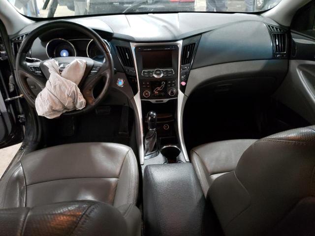 Photo 8 from auction – 2011 HYUNDAI SONATA SE with VIN 5NPEC4AC3BH118353